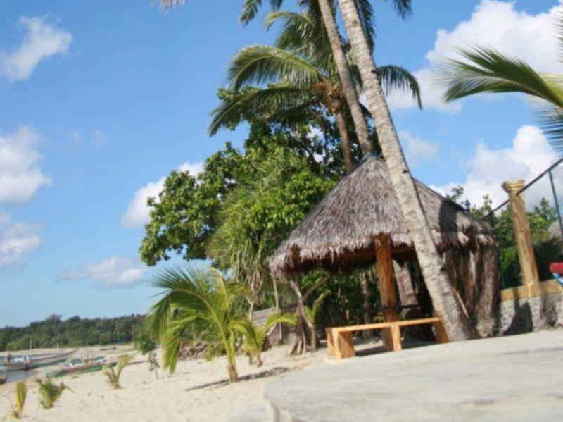 Le Palme Beach Resort Pandan Esterno foto