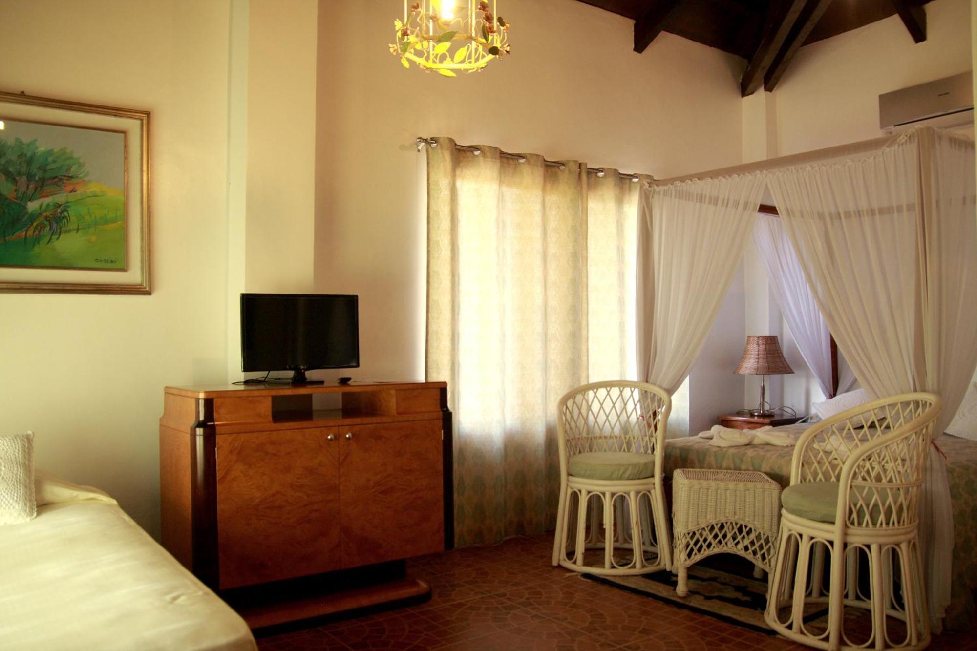 Le Palme Beach Resort Pandan Esterno foto