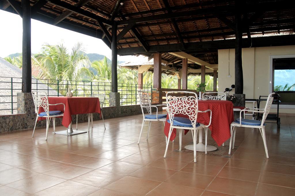 Le Palme Beach Resort Pandan Esterno foto
