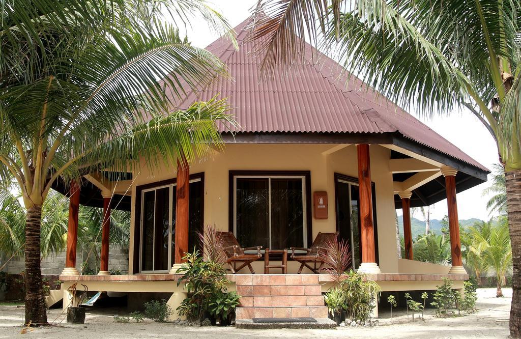 Le Palme Beach Resort Pandan Esterno foto