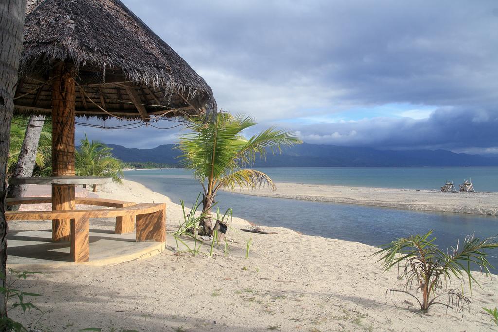Le Palme Beach Resort Pandan Esterno foto
