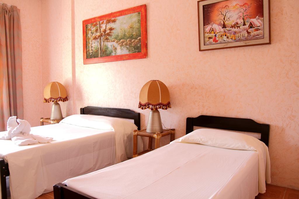Le Palme Beach Resort Pandan Esterno foto