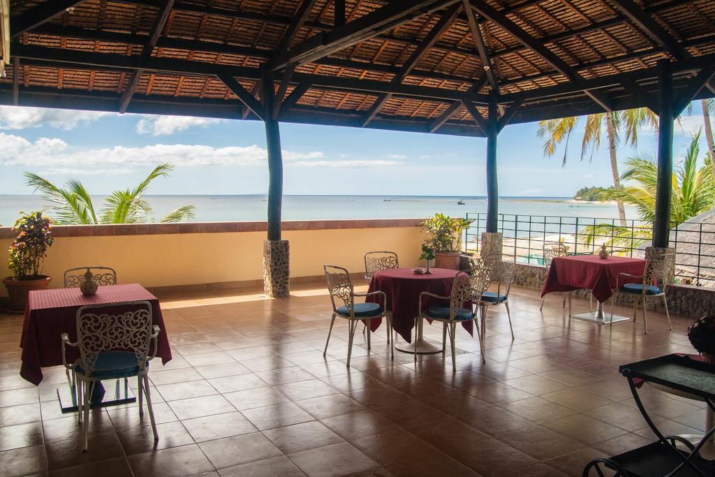 Le Palme Beach Resort Pandan Esterno foto