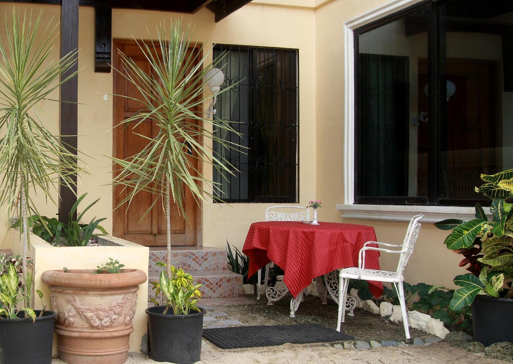 Le Palme Beach Resort Pandan Esterno foto