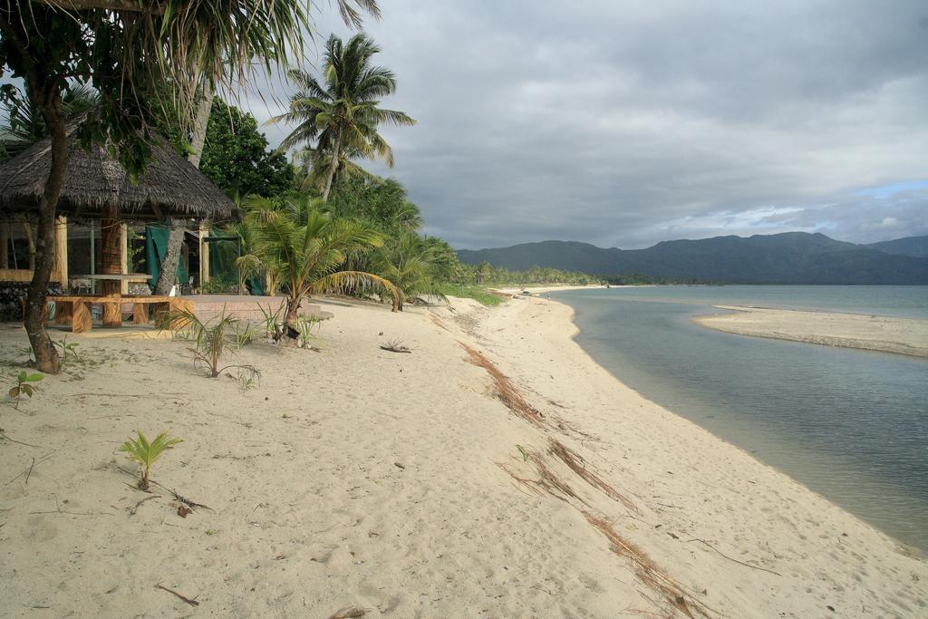 Le Palme Beach Resort Pandan Esterno foto