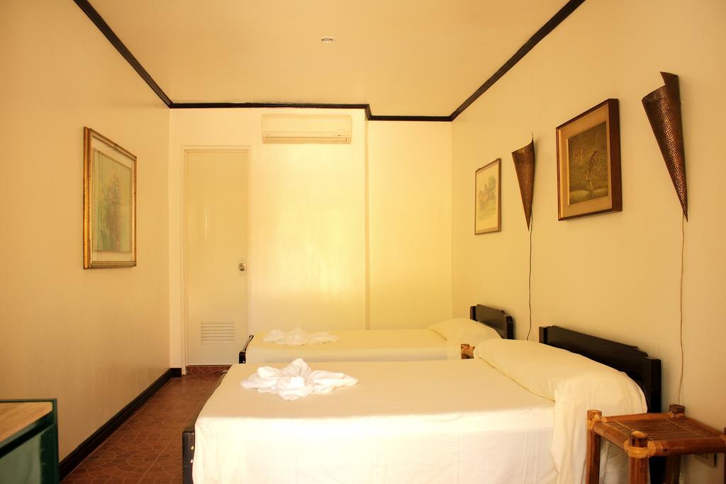 Le Palme Beach Resort Pandan Esterno foto