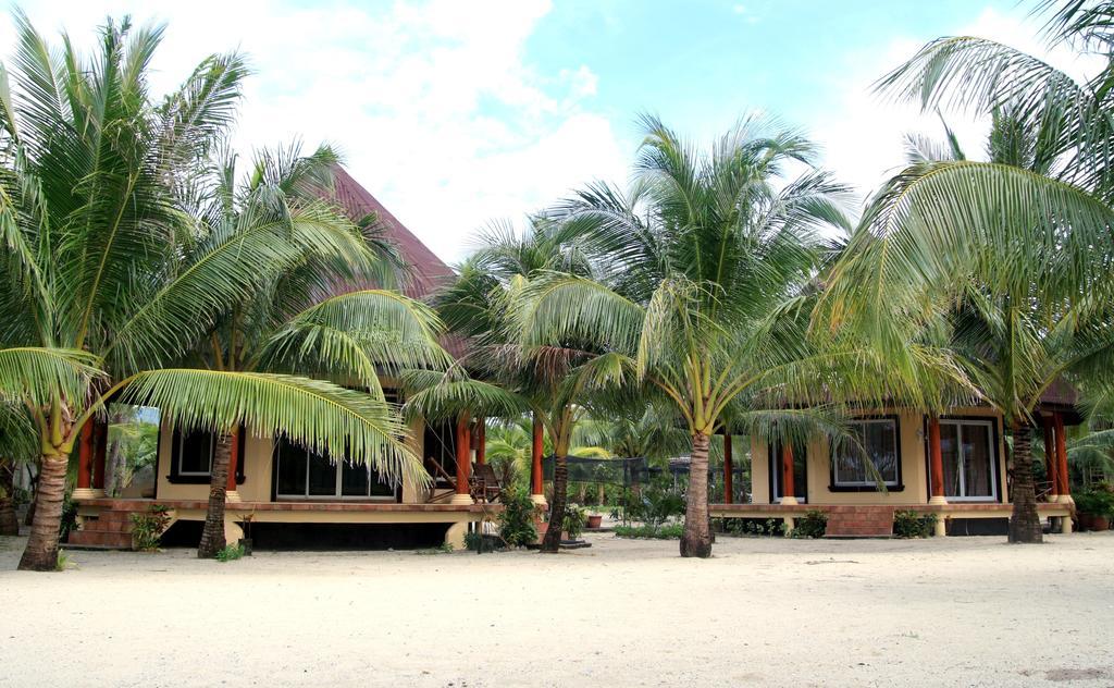Le Palme Beach Resort Pandan Esterno foto
