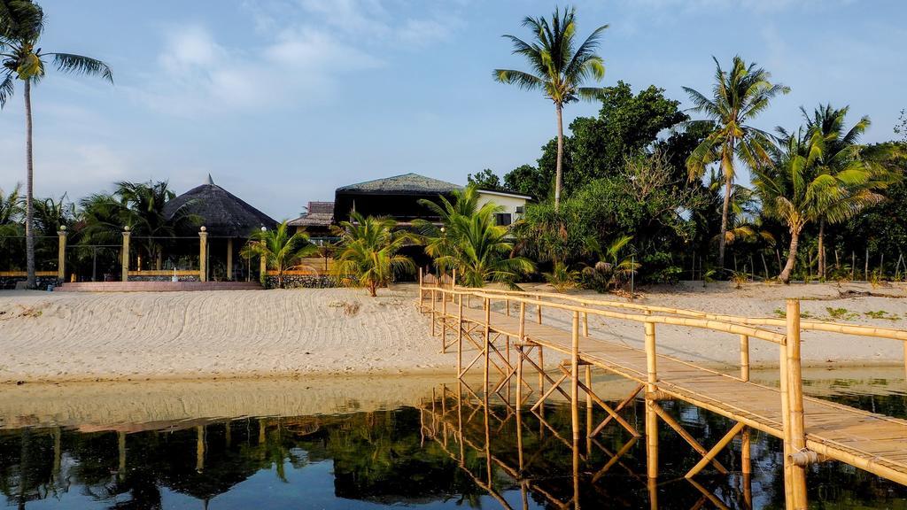 Le Palme Beach Resort Pandan Esterno foto