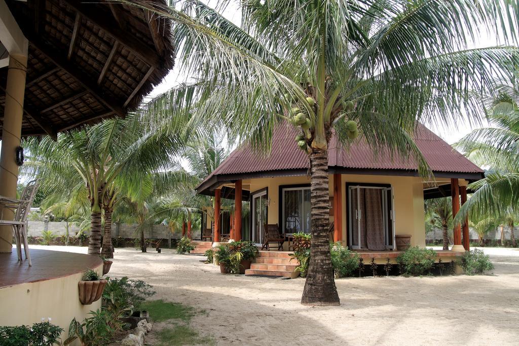 Le Palme Beach Resort Pandan Esterno foto