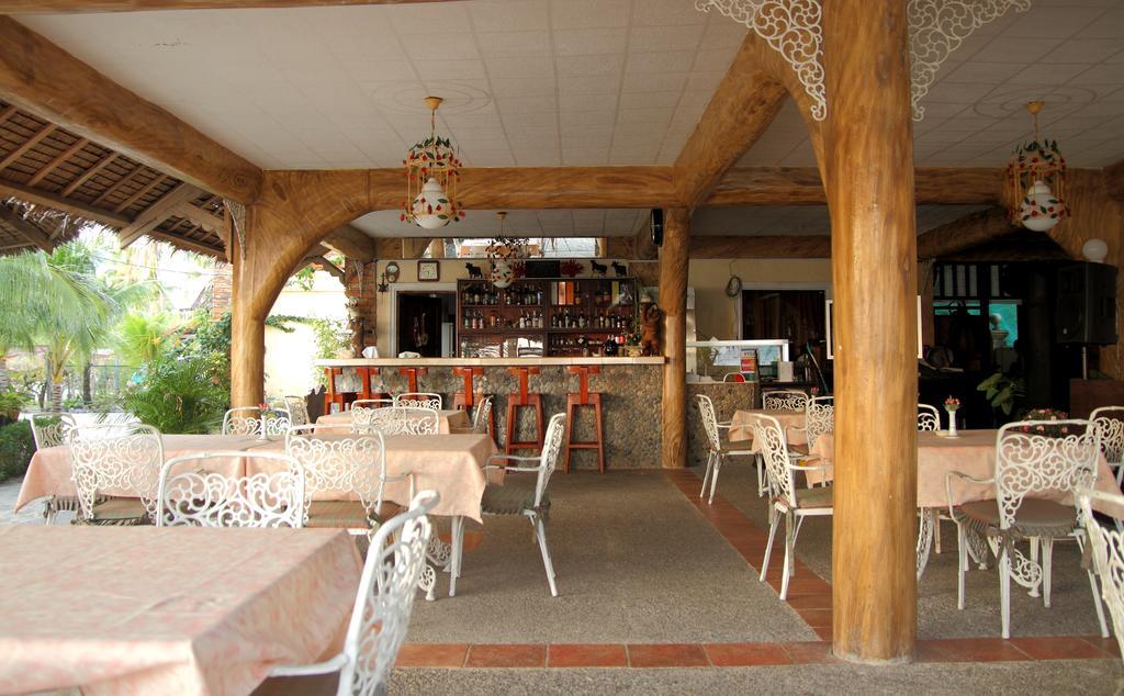 Le Palme Beach Resort Pandan Esterno foto
