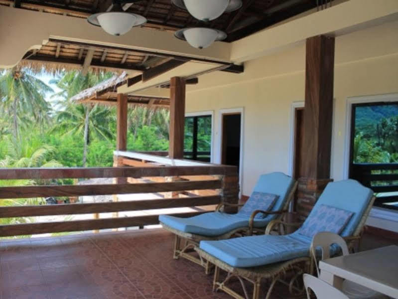 Le Palme Beach Resort Pandan Esterno foto